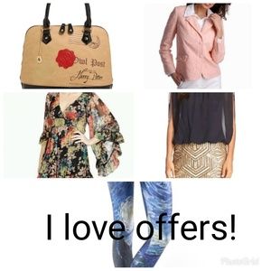 Bundle discounts! Make an offer!